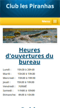 Mobile Screenshot of clubcapn.com